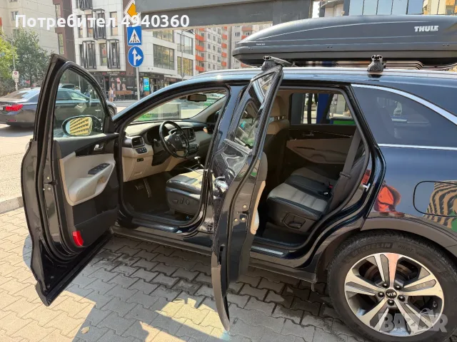 ПРОДАВАМ KIA SORENTO, снимка 6 - Автомобили и джипове - 55960181