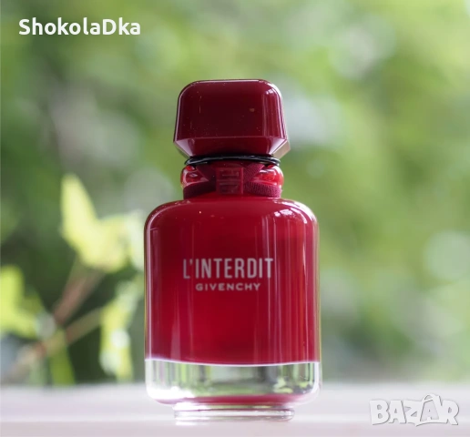 Givenchy L’Interdit Eau Parfum Rouge EDP 30/35 ml