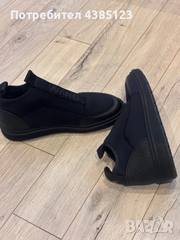 Спортни обувки Alexander Wang, снимка 3 - Ежедневни обувки - 51995712