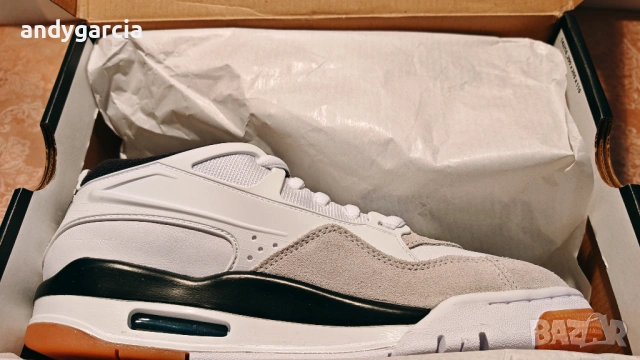  Nike Air Jordan 4 RM 39.0 ти номер или 24.5 см стелка, чисто нови с кутия 100% оригинални, снимка 5 - Маратонки - 53646417