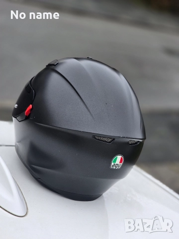 каска agv k3 размер л, снимка 3 - Други спортове - 52659151