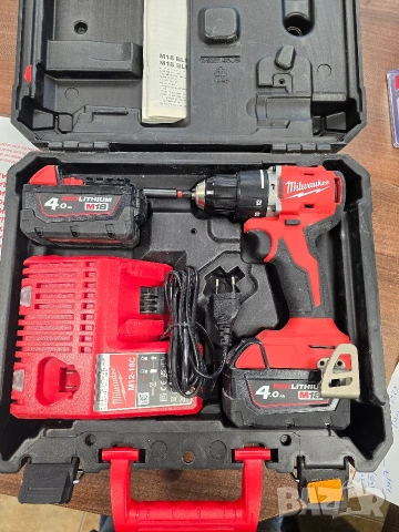 Винтоверт MILWAUKEE M18 BLPDRC