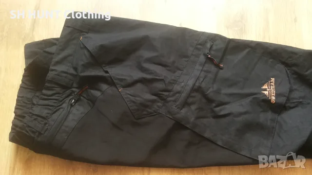 SWEDTEAM Stretch Trouser размер XL / 54 панталон със здрава и еластична материи - 2958, снимка 6 - Екипировка - 56074779