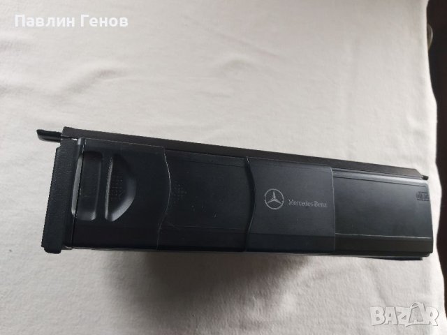 CD чейнджър за Mercedes-Benz CLK-Class Coupe (C209) (06.2002 - 05.2009), № A 203 820 90 89, снимка 9 - Аксесоари и консумативи - 40431698