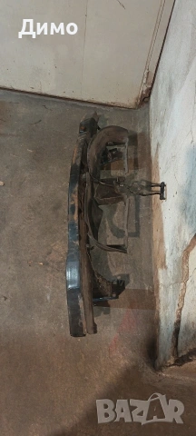 предна греда бмв е91 320д 163кс bmw e91