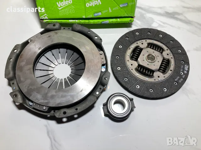 Комплект съединител VALEO за Форд Маверик и Нисан Терано / FORD Maverick, NISSAN Terrano, снимка 10 - Части - 49809024