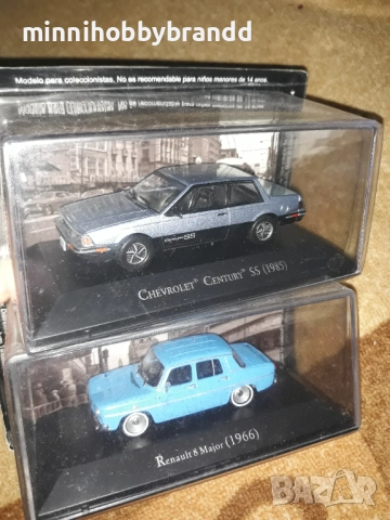 Dodge Buick Chevrolet Lincoln Toyota Seat Honda Nissan Mercuri Renault Jeep Lamborghini Mercuri 1.43, снимка 14 - Колекции - 52266759