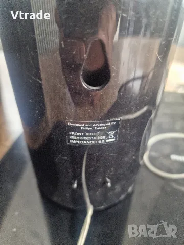 Philips HTS 4282 BlueRay , снимка 4 - Ресийвъри, усилватели, смесителни пултове - 47834204