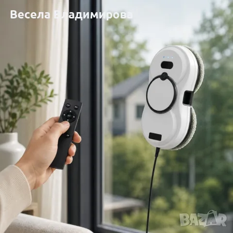 Робот за прозорци