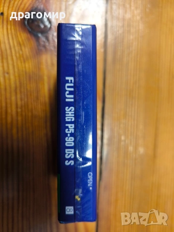 FUJI SHG 8 mm VIDEOCASSETTE, снимка 3 - Камери - 53491586