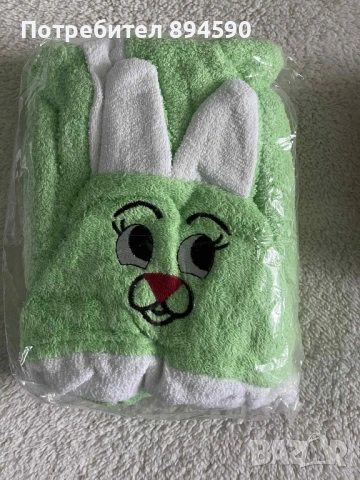 Детски памучни халати, снимка 2 - Хавлии и халати - 53384758