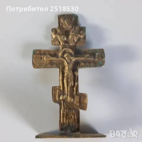 Старинен просфор 