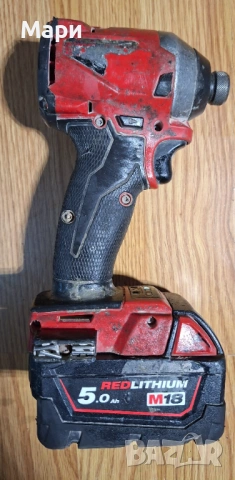 Milwaukee M18FID2 импакт