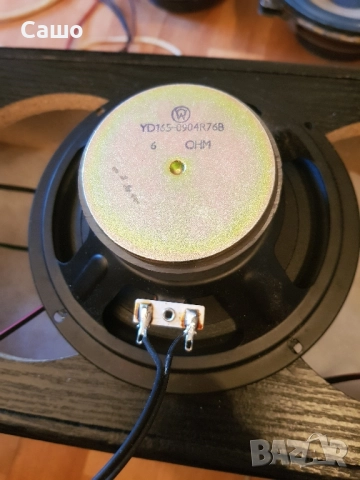 Колони , снимка 6 - Аудиосистеми - 38397845