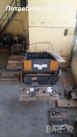 Продава лазер за рязане на метали и други машини , снимка 14 - Други машини и части - 51977784