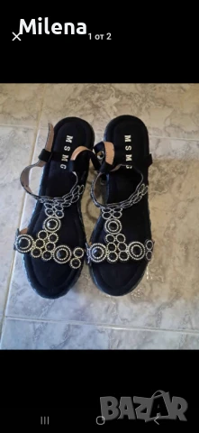 Дамски сандали , снимка 1