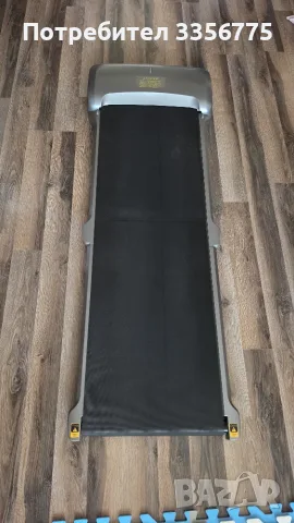 KingSmith WalkingPad C1 – сгъваема фитнес пътека – ЧЕРНА, снимка 2 - Фитнес уреди - 55774554