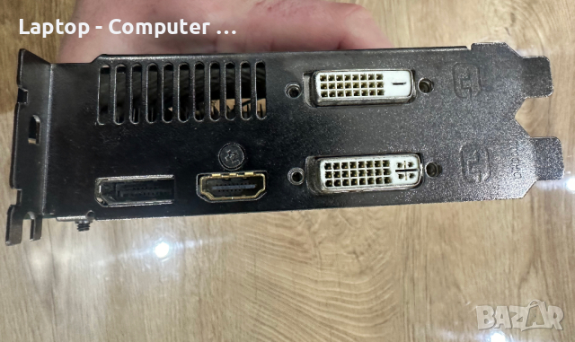 Видео карта Gigabyte R685OC-1GD, снимка 3 - Видеокарти - 44642213