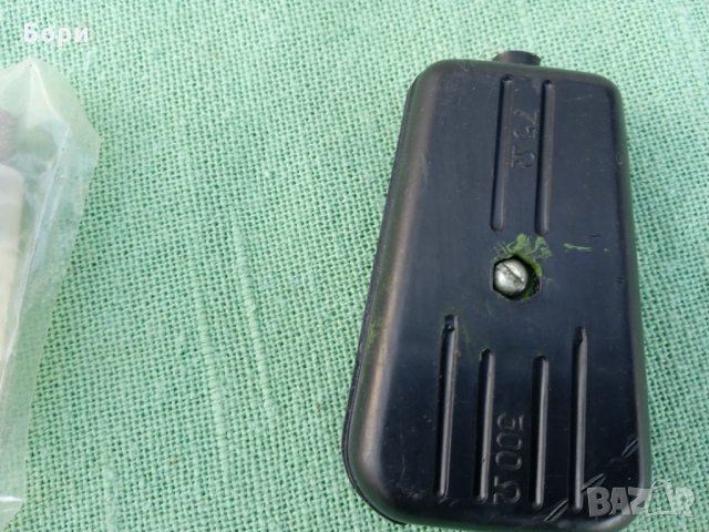 Антенна приставка /усилвател 75-300 ома българска, снимка 4 - Радиокасетофони, транзистори - 35725482