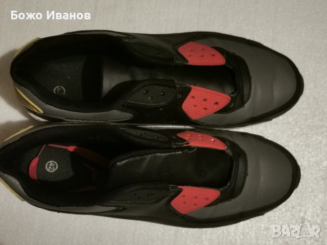 Маратонки с Airmax технология, снимка 5 - Маратонки - 53058643