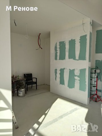 Майстор строител-боя,шпакловка, снимка 2 - Ремонти на апартаменти - 44368023