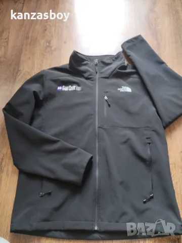 The North Face Apex Bionic 2 Jacket  - мъжко softshell яке L КАТО НОВО, снимка 5 - Якета - 49994154