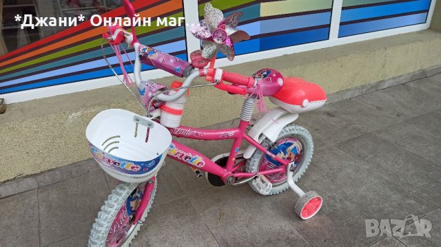 Детски велосипед  💓🚲✔️, снимка 4 - Велосипеди - 33129412