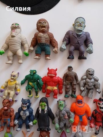 Гумени разтегачи, снимка 2 - Други - 53845159