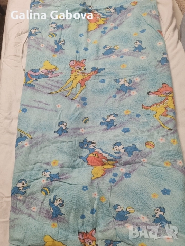 Детски юрганчета , снимка 7 - Спално бельо и завивки - 51709385