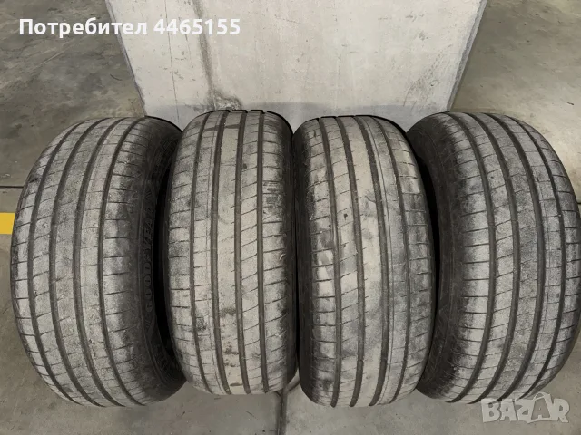 Летни гуми GoodYear Eagle F1 Assymetric6 225/55/17