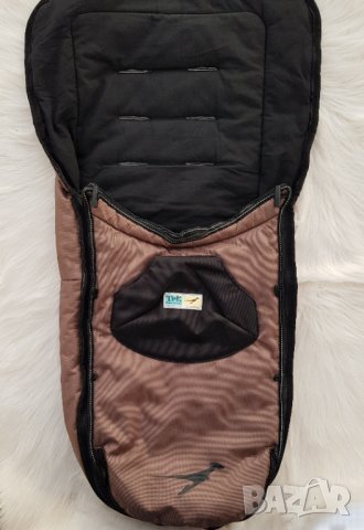 Чувал за количка TFK-Trends-For-Kids - 100см., снимка 7 - Детски колички - 38644221