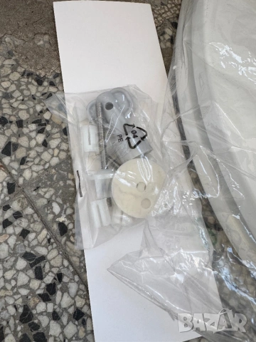 Тоалетна Седалка с Капак Cornat Sea Breeze MDF, Универсална WC с Плавно Затваряне и Бърз Монтаж!, снимка 6 - Други стоки за дома - 53697164