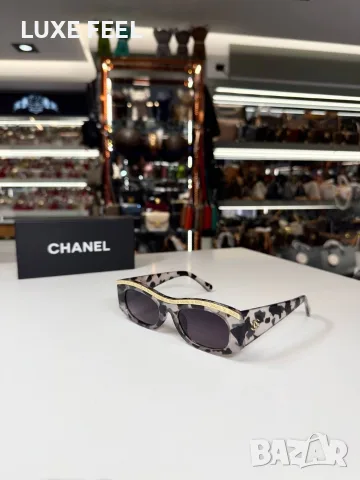 Gucci 🤍 Chanel 🤍Дамски Слънчеви Очила , снимка 4 - Слънчеви и диоптрични очила - 55793377