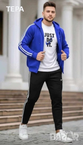 Дамски, мъжки и детски екипи , снимка 11 - Спортни екипи - 53739203