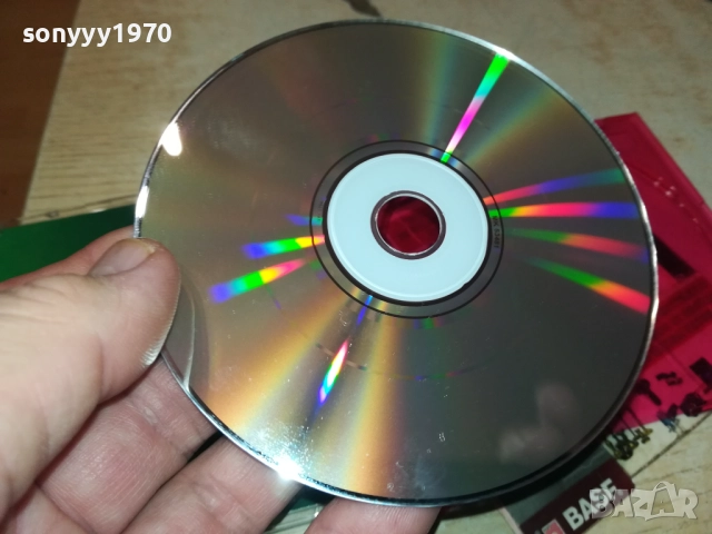 МАРИЯ ИЛИЕВА-VIDEO 0512251914, снимка 15 - DVD дискове - 52665463