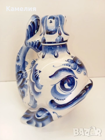 Гжел, снимка 12 - Други - 53131042