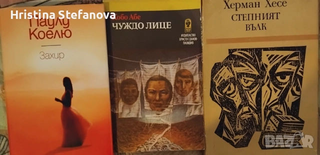 Цена на книга-5 лв.