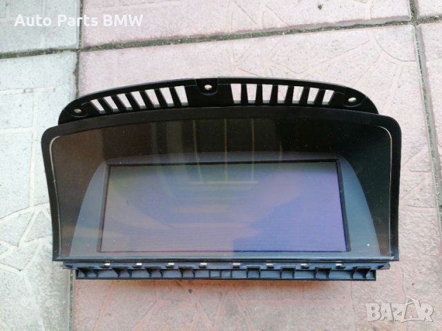 Навигация BMW E65 E66 БМВ Е65 Е66 