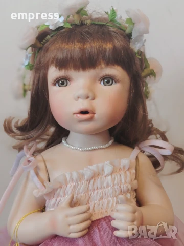 Порцеланова кукла Alberon Coco 