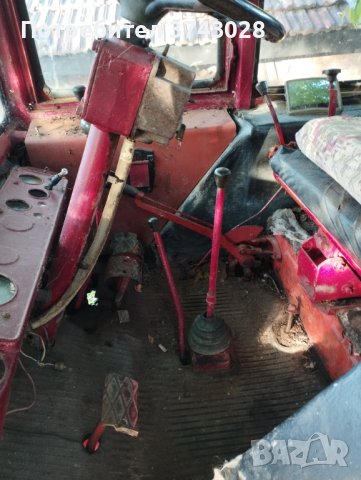 Продавам трактор Владимировец , снимка 16 - Селскостопанска техника - 41260082