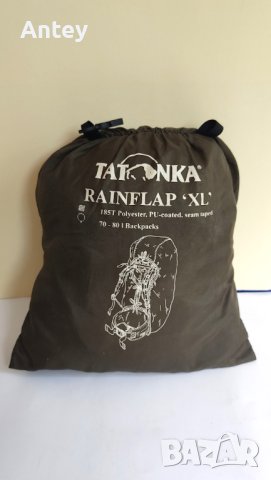 Дъждобран TATONKA за голяма раница, снимка 1 - Спортна екипировка - 41843451