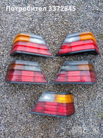 Имам и други части за Мерцедес 124 Дизел и Бензин седан и комби работя с Еконт 0898455899, снимка 18 - Части - 53641110