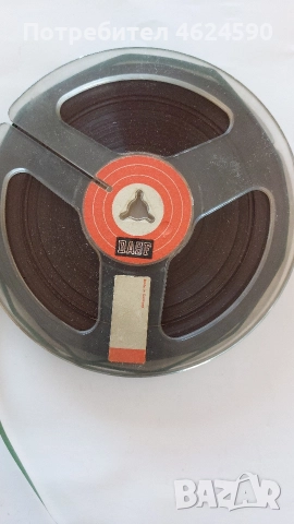 Стари ленти, снимка 3 - Антикварни и старинни предмети - 52865258