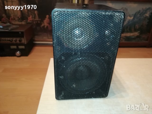 МЕТАЛНА ТОНКОЛОНА 1БР-ТРИЛЕНТОВА 19Х12Х11СМ М3008231018, снимка 6 - Тонколони - 42018358