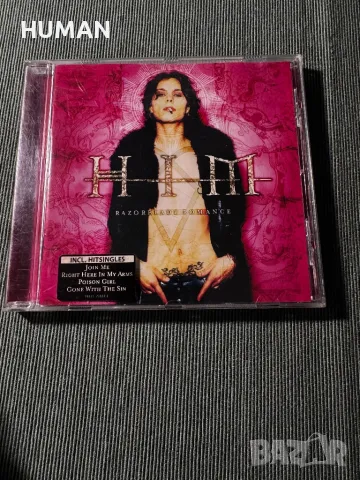 Type O Negative - Sisters Of Mercy , снимка 12 - CD дискове - 47990835