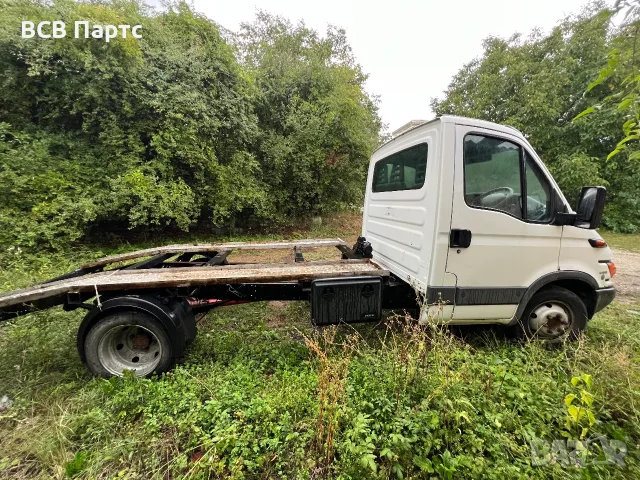 На части Iveco daily 2.8 Ивеко Дейли Перфектен, снимка 4 - Бусове и автобуси - 56274568