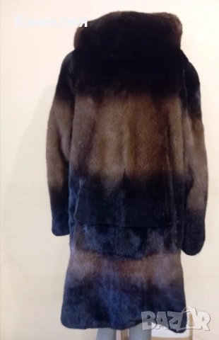 Палто от норка , снимка 7 - Палта, манта - 53350046
