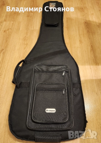 Калъф за бас китара, снимка 2 - Китари - 52509037