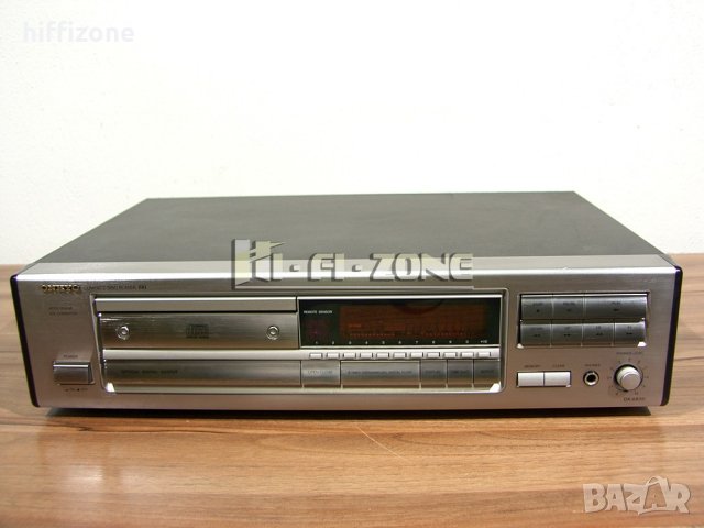 CD PLAYER  Onkyo dx-6820 /1 , снимка 2 - Ресийвъри, усилватели, смесителни пултове - 40149539