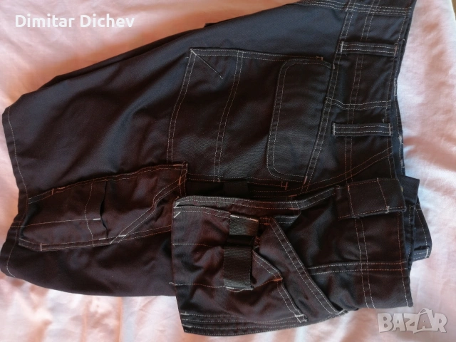продавам нови работни панталони MASCOT 54 н, снимка 7 - Къси панталони - 53850580